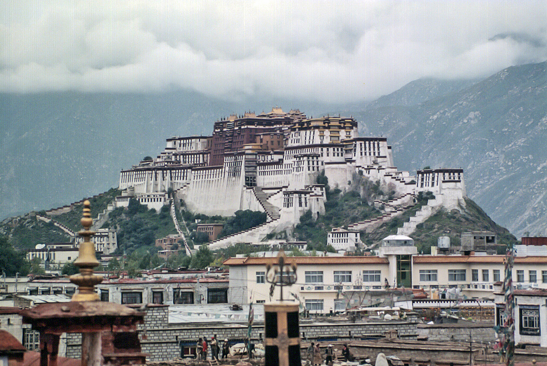Tibet, China